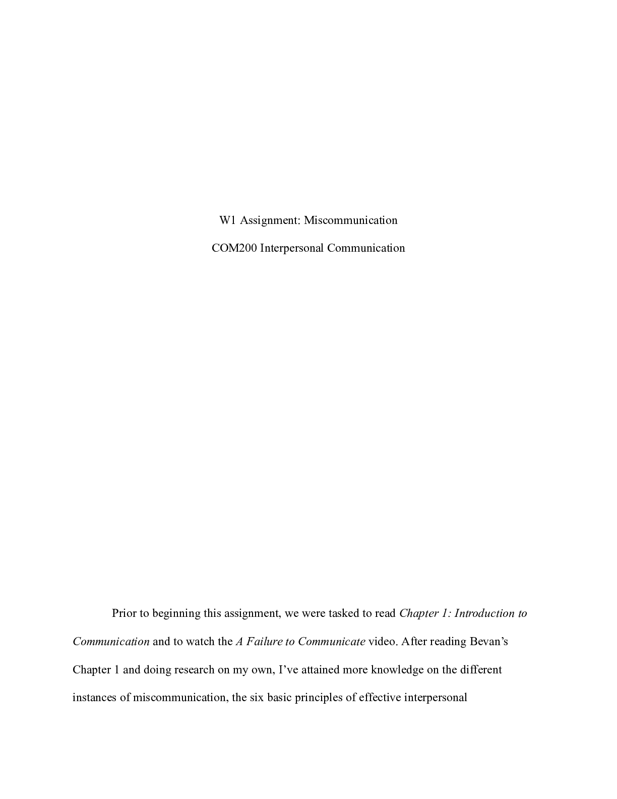 Preview image of COM200 W1 ASSIGNMENT.docx document